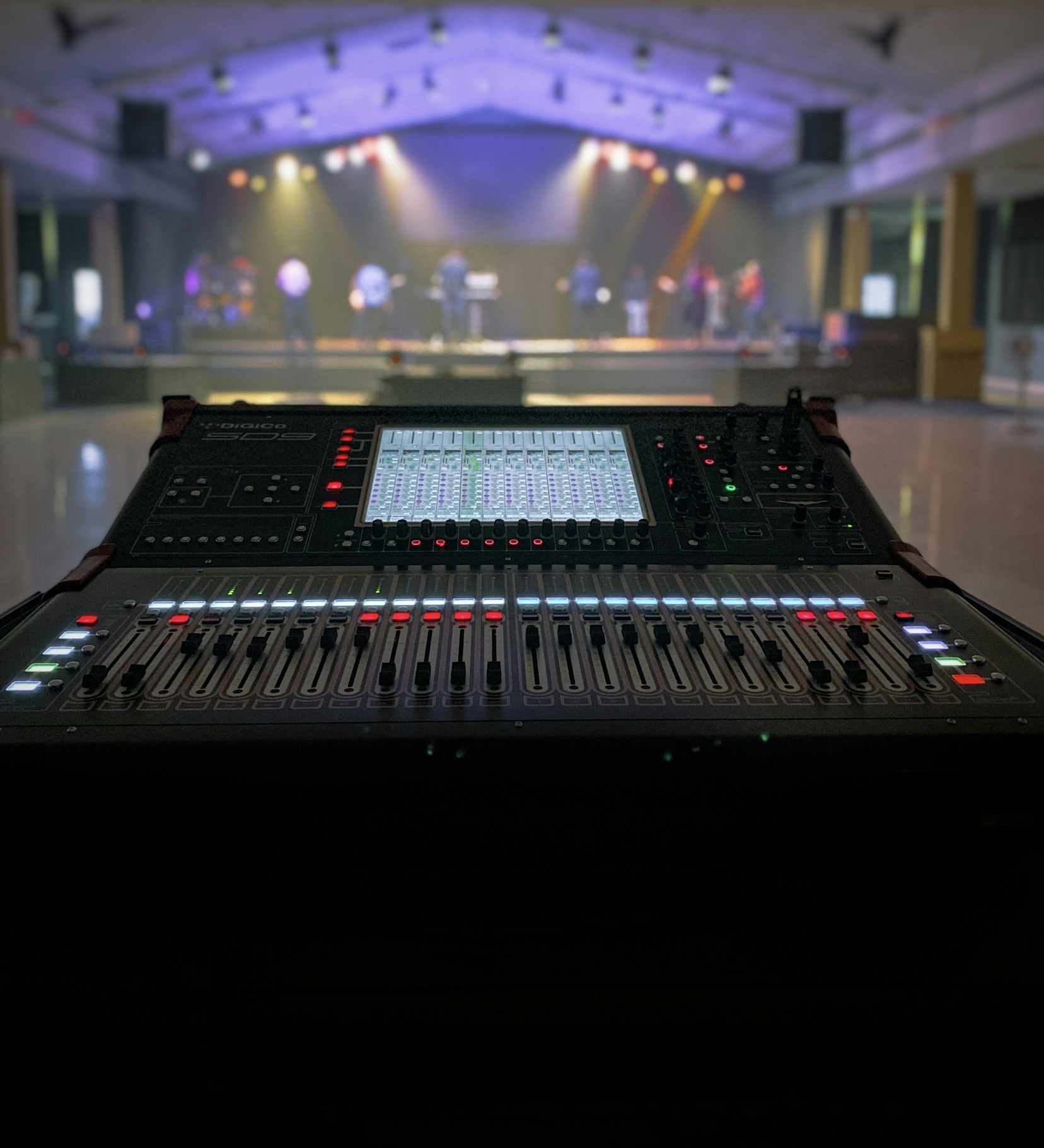 Sonido en vivo